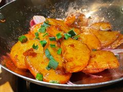 -绿茶餐厅(成都太古里店)