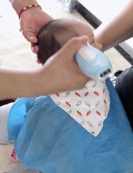 -禧婴婴儿理胎发·胎毛笔定制纪念品(新街口店)