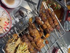 -古彭7只羊·招牌白串·碳锅羊肉旗舰店