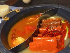 -火社火锅(平安大街店)