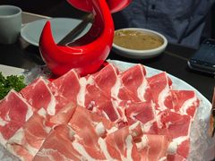 -额尔敦传统涮(公园西路店)