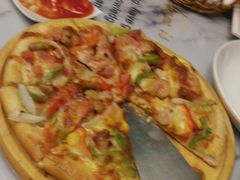 -疯狂小兔披萨(书林家园店)