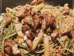 -金豆角砂锅焖面(安贞店)