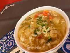 酸辣猪皮汤-旺达小吃•三十年福州菜(正大广场店)