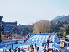-泰山风景名胜区-虎山公园