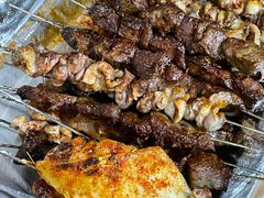-老姜烤肉(河马石商园店)