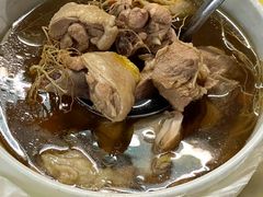 人参鸡汤-海鲜街菜馆(海珠南路店)
