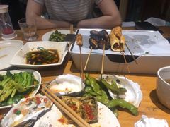 -木屋烧烤(白石洲店)