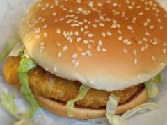 麦麦咔滋脆鸡腿堡套餐-麦当劳(宝龙店)