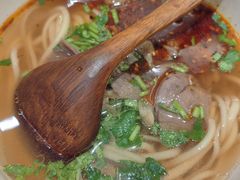 -马记永·兰州牛肉面(天通苑家乐福店)