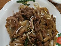 牛肉炒陈村粉-正德顺順德雙皮奶(中信店)
