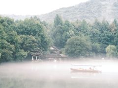 -西湖游船
