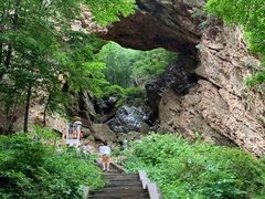 -大连天门山国家森林公园