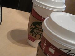 太妃榛果拿铁-星巴克(万都店)