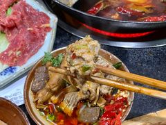 -重庆故事姊妹老火锅(财经学院店)