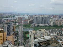 -世贸旋转自助餐厅(360°高空观景店)