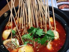 -串亿88烧烤·羊腿·羊蝎子(板泉路店)