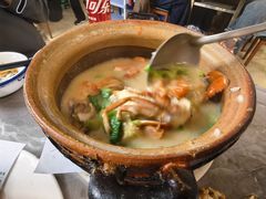 -适口餐厅砂锅粥(公信路总店)