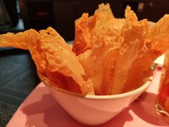 王中王腐皮-龙鲜会·澳门生鲜火锅(诚品店)