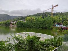-海兰云天度假区温泉