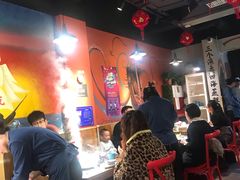 大堂-三个渔夫·蒸汽海鲜(小白楼店)