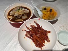 温州鸭舌-五马集·海鲜·温州大牌档(黑金冠五马街十字路口店)