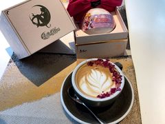 -Me Coffee下午茶艺术空间