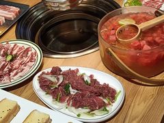 -乌拉烤肉(如皋首店)