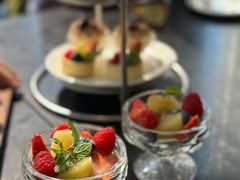 -星河吉酒店-BOND大堂吧·咖啡·简餐