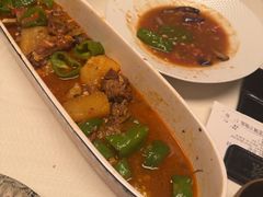 -龟兹KUCINA·新疆菜(前滩L+PLAZA店)