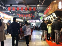 -八一好吃街·高品美食广场