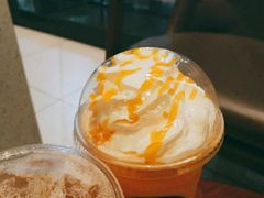 晴空蜜瓜星冰乐-星巴克臻选(江门汇悦大融城店)