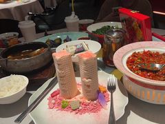 -千百味红餐厅·江西菜(绿地双子塔店)