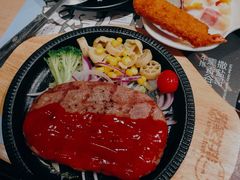 -我家牛排自助餐厅(永旺梦乐城店)