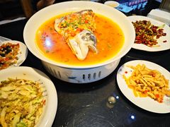 -湘味·鱼头王(上夼美食街店)