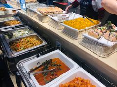 -素满香·Vegan食养自助(天一广场店)
