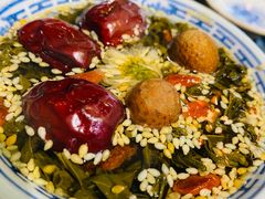 八宝盖碗茶-巴四老城区炭火蛙锅(张江店)