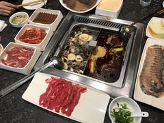 -海底捞火锅(崇文门新世界百货店)