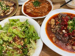 -勇猛子川菜馆(新军路店)