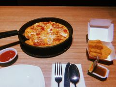 -必胜客(绿地新都会店)