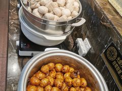 -素满香·素食自助餐(西安·民乐园店)