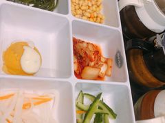 时令小菜-韩时烤肉(丰科万达广场店)