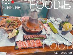 -京九涮肉老北京铜火锅(紫岭国际店)