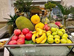 -西安高新希尔顿酒店·咖啡露台西餐厅