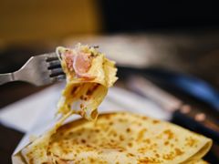 火腿芝士酸奶油可丽饼-PAPITO(泰兴路店)