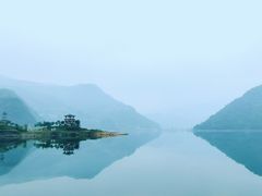 -雷波马湖风景区