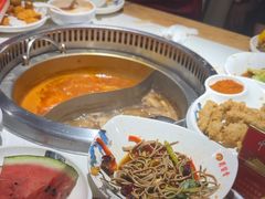 -蜀留香火锅(西南角店)