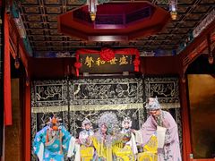 -正乙祠戏楼