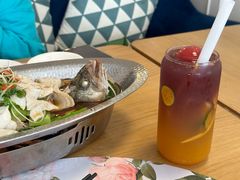 -花舍·新派粤菜·西餐·下午茶(亚运村·鸟巢店)