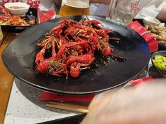 -沪小胖·小龙虾·蓝龙王(八佰伴店)